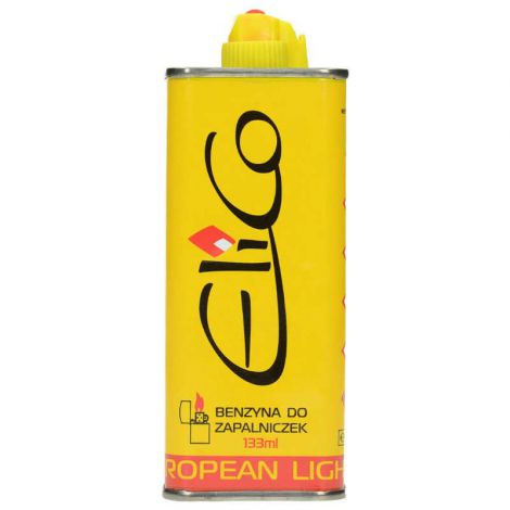 Benzyna do zapalniczek Elico 133ml